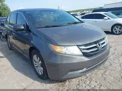 5FNRL5H67GB043587 2016 HONDA ODYSSEY