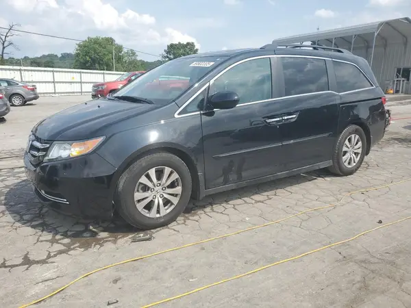 5FNRL5H67GB044383 2016 HONDA ODYSSEY - Image 1