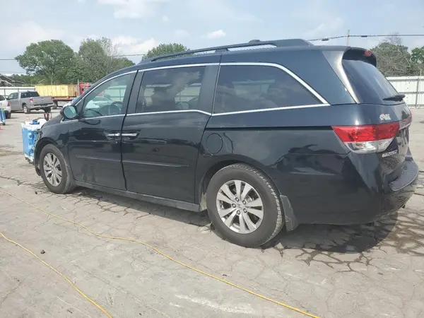 5FNRL5H67GB044383 2016 HONDA ODYSSEY - Image 2