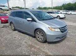5FNRL5H67GB046957 2016 HONDA ODYSSEY