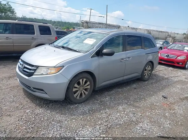 5FNRL5H67GB046957 2016 HONDA ODYSSEY - Image 2
