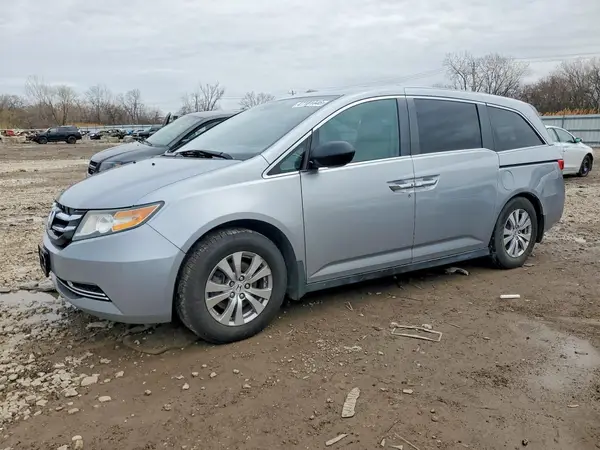 5FNRL5H67GB048000 2016 HONDA ODYSSEY - Image 1