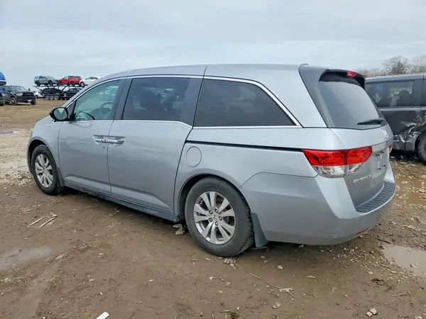 5FNRL5H67GB048000 2016 HONDA ODYSSEY - Image 2