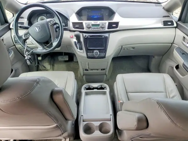 5FNRL5H67GB048000 2016 HONDA ODYSSEY - Image 8