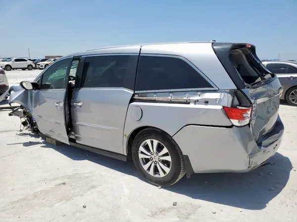 5FNRL5H67GB049616 2016 HONDA ODYSSEY - Image 2