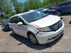 5FNRL5H67GB051639 2016 HONDA ODYSSEY