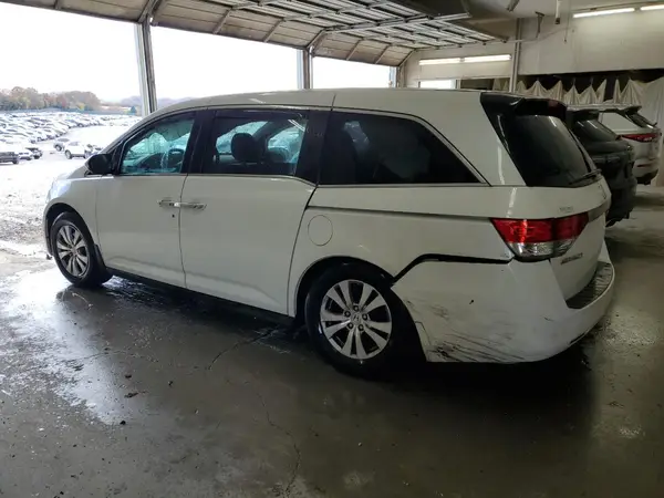 5FNRL5H67GB052497 2016 HONDA ODYSSEY - Image 2