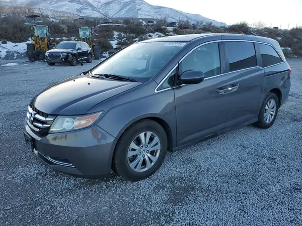 5FNRL5H67GB052886 2016 HONDA ODYSSEY - Image 1