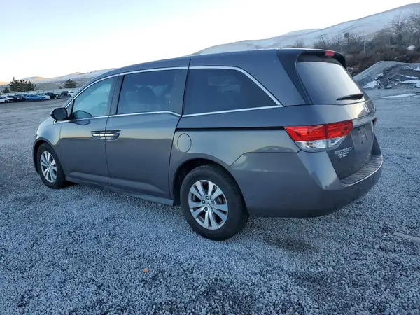 5FNRL5H67GB052886 2016 HONDA ODYSSEY - Image 2
