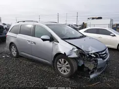 5FNRL5H67GB052922 2016 HONDA ODYSSEY