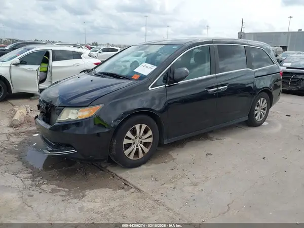5FNRL5H67GB053133 2016 HONDA ODYSSEY - Image 2