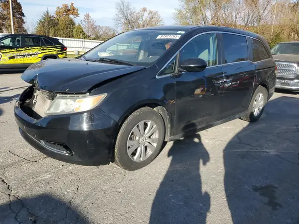 5FNRL5H67GB054749 2016 HONDA ODYSSEY - Image 1