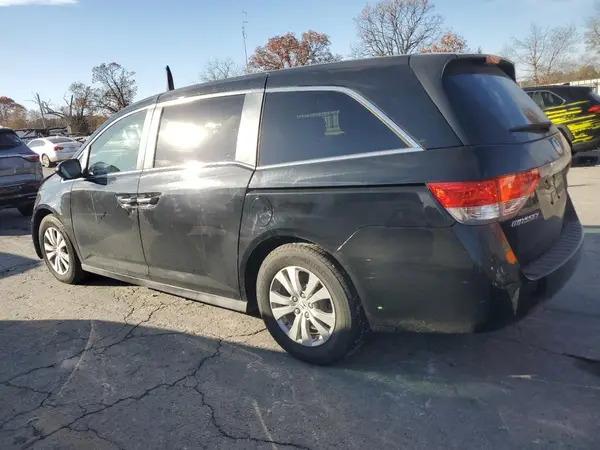 5FNRL5H67GB054749 2016 HONDA ODYSSEY - Image 2
