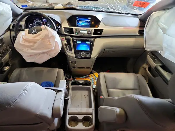 5FNRL5H67GB054878 2016 HONDA ODYSSEY - Image 8