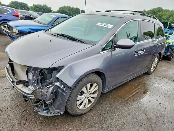 5FNRL5H67GB055545 2016 HONDA ODYSSEY - Image 1