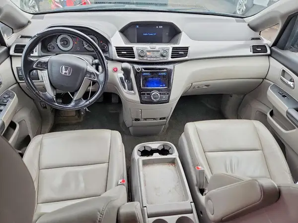 5FNRL5H67GB055545 2016 HONDA ODYSSEY - Image 8