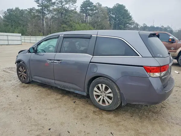 5FNRL5H67GB056307 2016 HONDA ODYSSEY - Image 2
