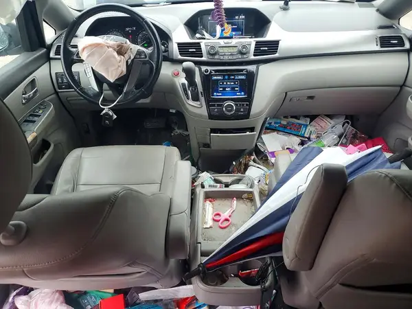5FNRL5H67GB056307 2016 HONDA ODYSSEY - Image 8