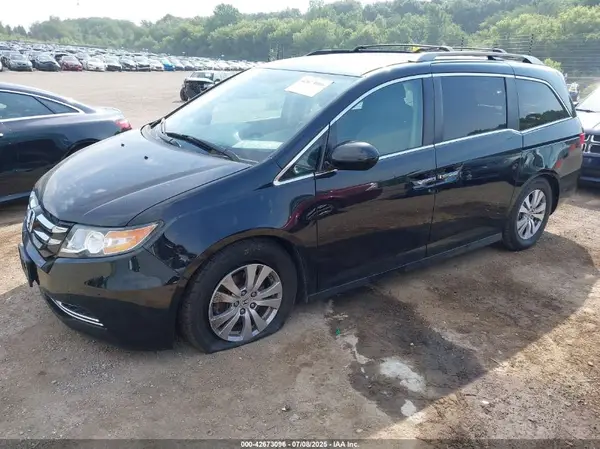 5FNRL5H67GB057070 2016 HONDA ODYSSEY - Image 2