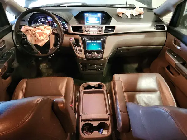 5FNRL5H67GB057554 2016 HONDA ODYSSEY - Image 8