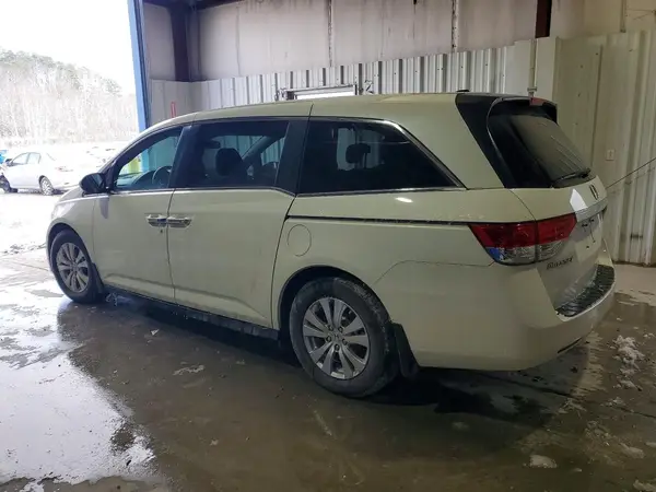 5FNRL5H67GB057604 2016 HONDA ODYSSEY - Image 2