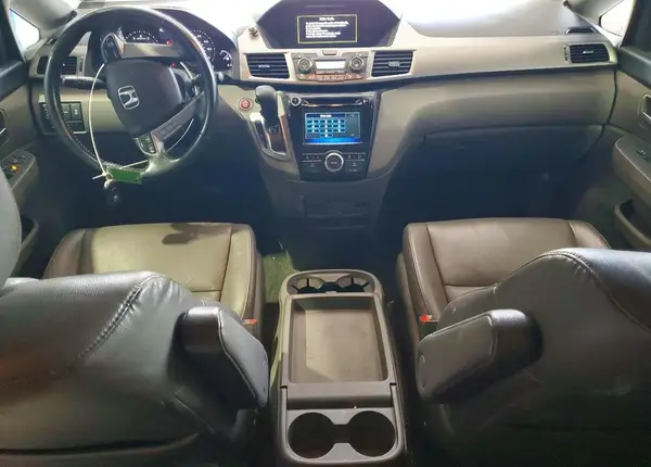 5FNRL5H67GB057604 2016 HONDA ODYSSEY - Image 8