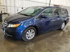 5FNRL5H67GB057814 2016 HONDA ODYSSEY