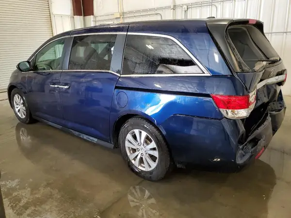 5FNRL5H67GB057814 2016 HONDA ODYSSEY - Image 2