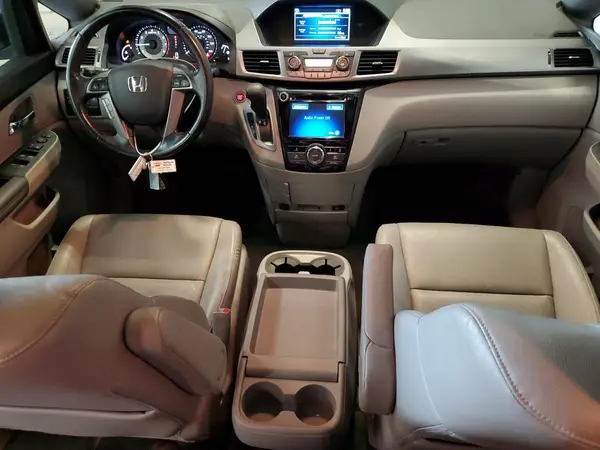 5FNRL5H67GB057814 2016 HONDA ODYSSEY - Image 8