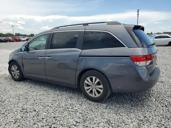 5FNRL5H67GB057991 2016 HONDA ODYSSEY - Image 2