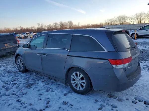 5FNRL5H67GB058042 2016 HONDA ODYSSEY - Image 2