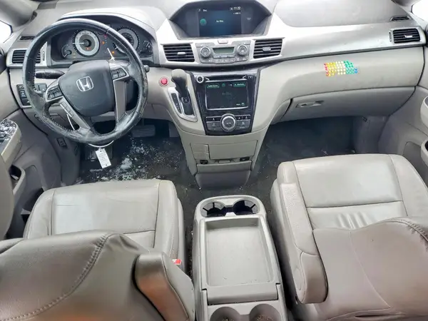 5FNRL5H67GB058042 2016 HONDA ODYSSEY - Image 8
