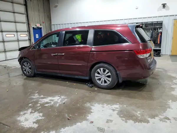 5FNRL5H67GB058087 2016 HONDA ODYSSEY - Image 2