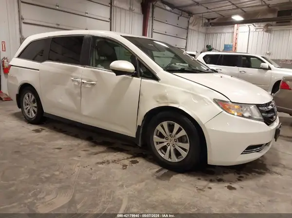 5FNRL5H67GB059305 2016 HONDA ODYSSEY - Image 1