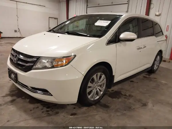 5FNRL5H67GB059305 2016 HONDA ODYSSEY - Image 2