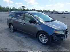5FNRL5H67GB060129 2016 HONDA ODYSSEY