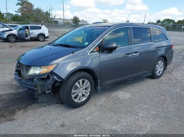 5FNRL5H67GB060129 2016 HONDA ODYSSEY - Image 2