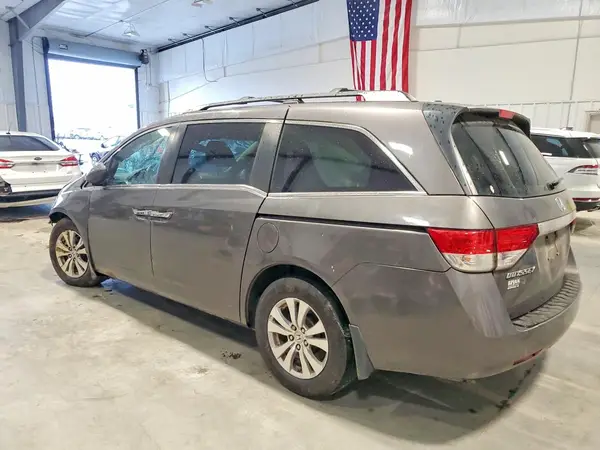 5FNRL5H67GB064309 2016 HONDA ODYSSEY - Image 2