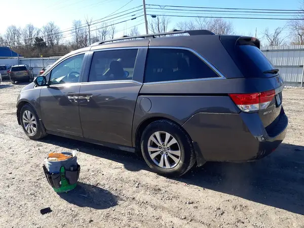 5FNRL5H67GB064326 2016 HONDA ODYSSEY - Image 2