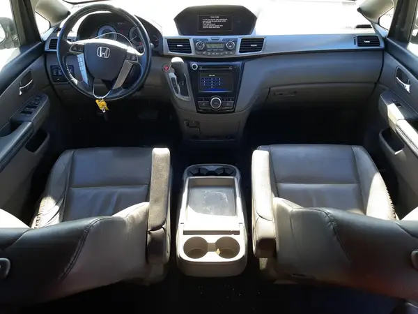 5FNRL5H67GB064326 2016 HONDA ODYSSEY - Image 8