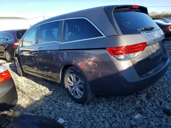 5FNRL5H67GB065752 2016 HONDA ODYSSEY - Image 2