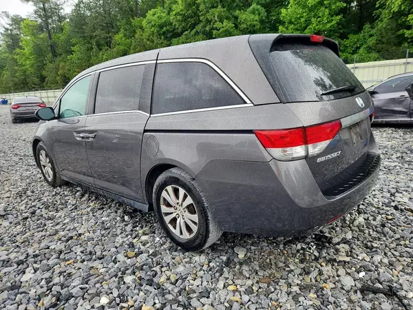 5FNRL5H67GB065914 2016 HONDA ODYSSEY - Image 2