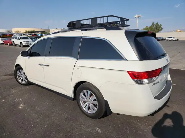5FNRL5H67GB067033 2016 HONDA ODYSSEY - Image 2