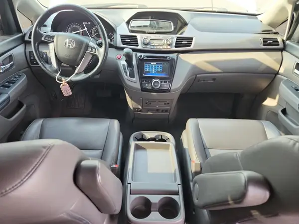 5FNRL5H67GB067033 2016 HONDA ODYSSEY - Image 8