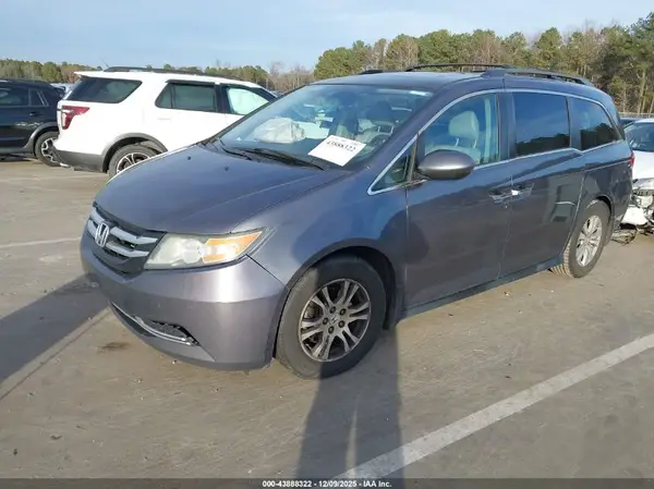 5FNRL5H67GB068764 2016 HONDA ODYSSEY - Image 2