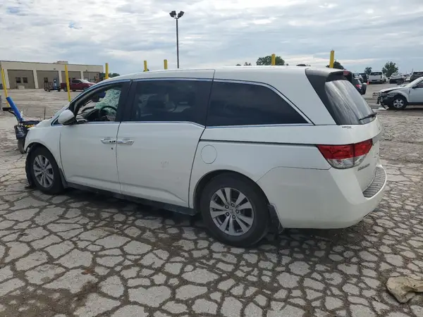 5FNRL5H67GB072054 2016 HONDA ODYSSEY - Image 2