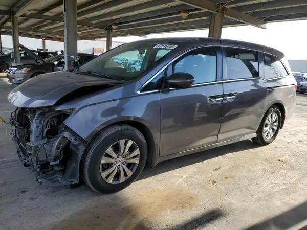 5FNRL5H67GB073561 2016 HONDA ODYSSEY - Image 1