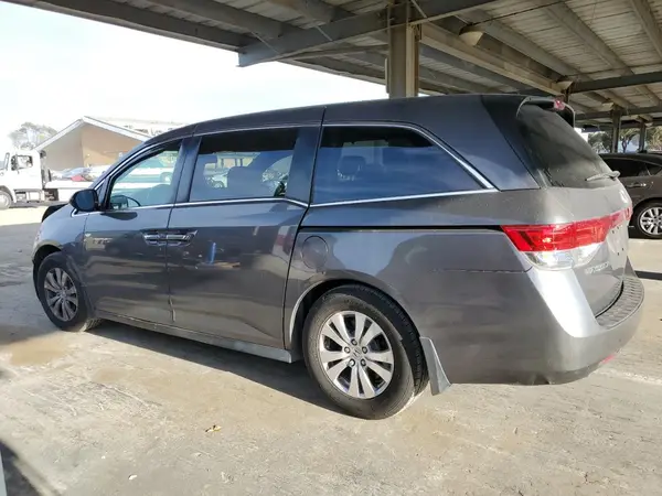 5FNRL5H67GB073561 2016 HONDA ODYSSEY - Image 2