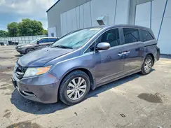 5FNRL5H67GB074287 2016 HONDA ODYSSEY