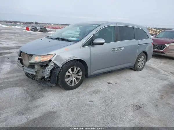 5FNRL5H67GB074886 2016 HONDA ODYSSEY - Image 2